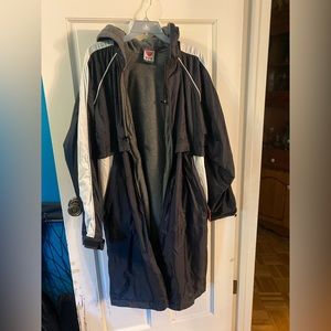 TYR Swim Team Warm Long Jacket